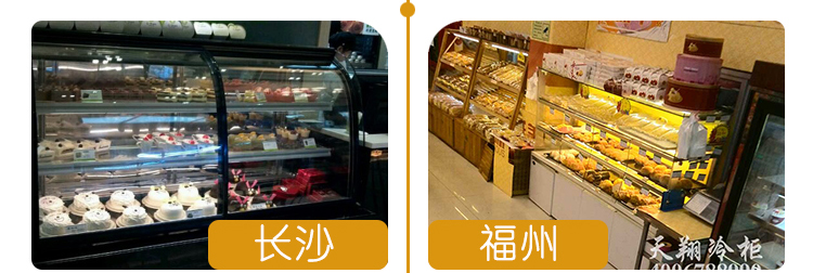 蛋糕保鲜柜 