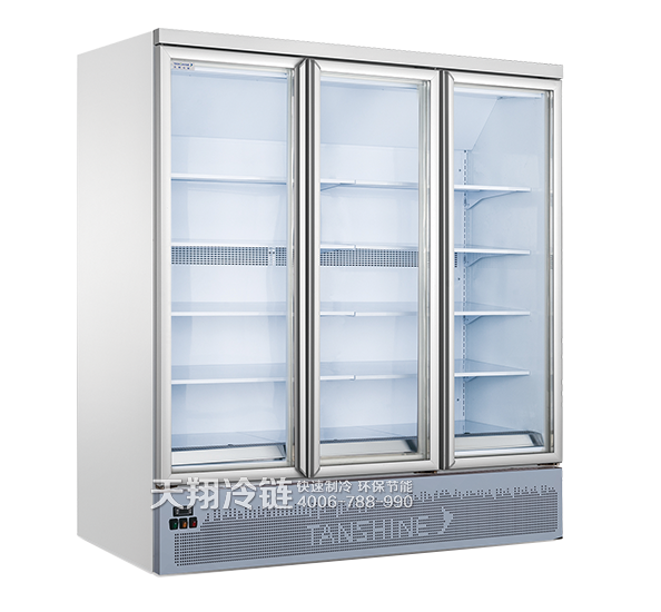 立式玻璃门整体低温柜